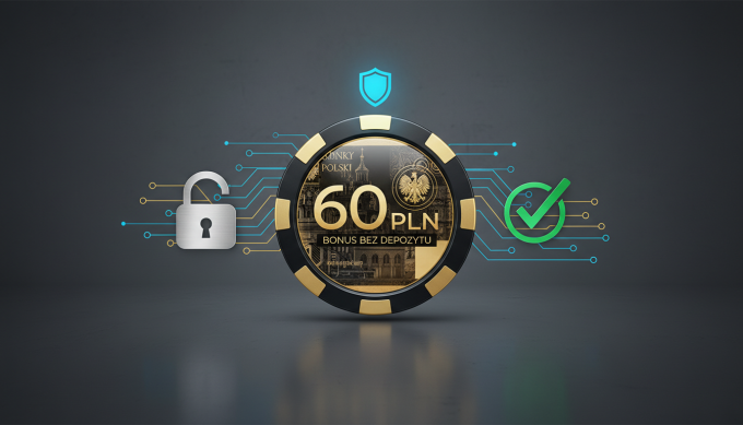 Featured image for 60 zł bez depozytu 2026 – Odbierz darmową kasę w kasynie