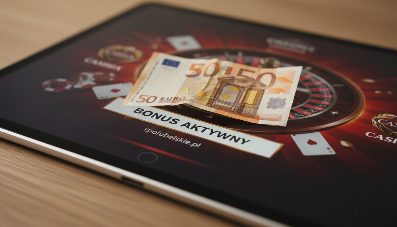 Featured image for 50 Euro Bez Depozytu 2026: Jak Odebrać i Wypłacić Bonus?