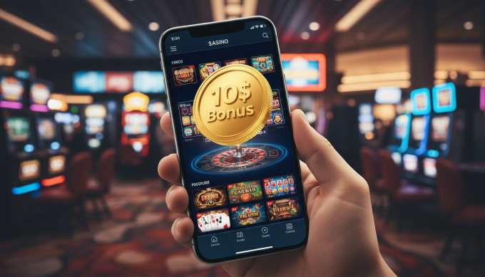 Featured image for 10 dollars bez depozytu 2026 – Najlepsze Bonusy USD na Start