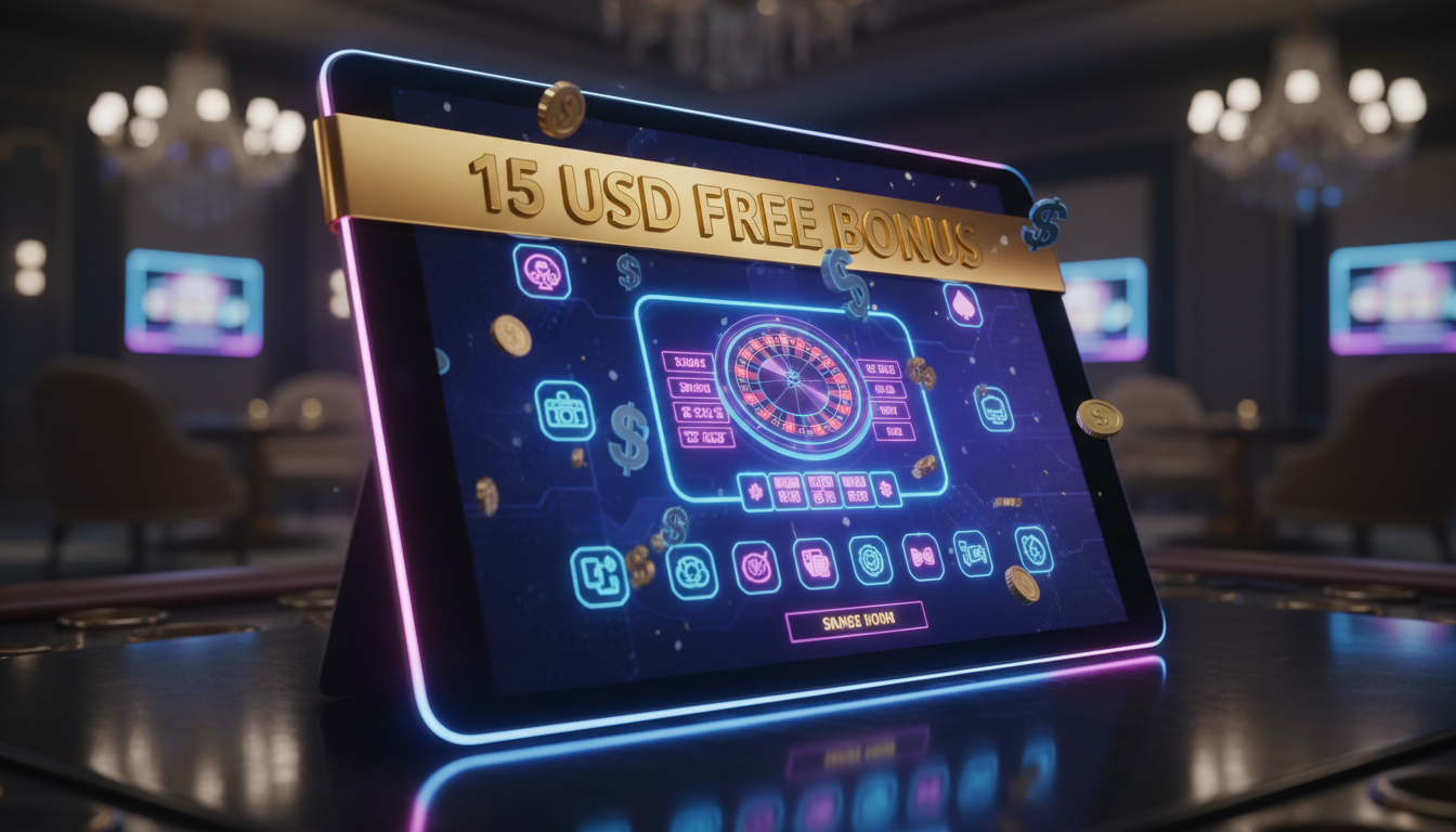 Featured image for 15 Dollars Bez Depozytu 2026 – Ranking Kasyn i Analiza RPO