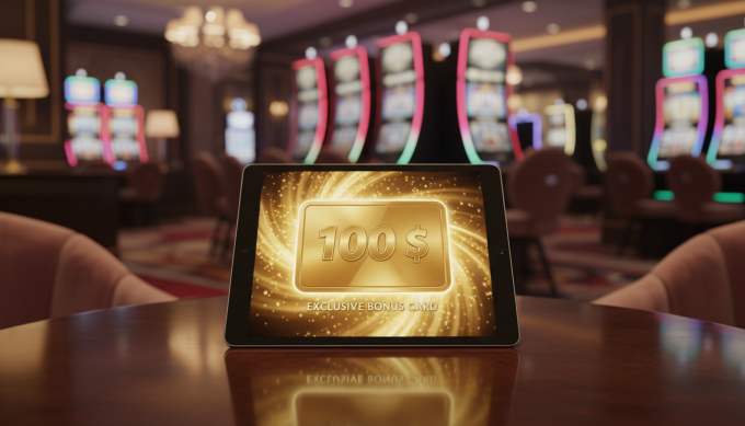 Featured image for 100 Dollars Bez Depozytu 2026 – Jak Odebrać i Wypłacić Bonus?