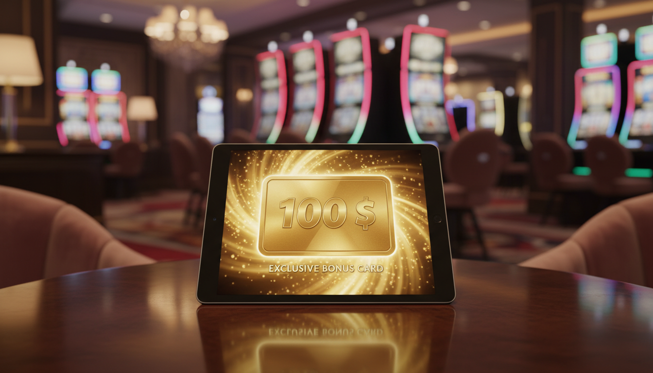 Featured image for 100 Dollars Bez Depozytu 2026 – Jak Odebrać i Wypłacić Bonus?