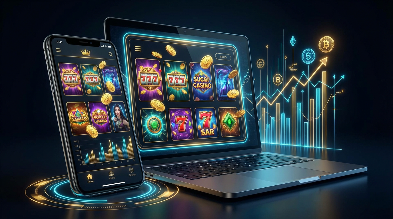 Featured image for Najlepsze kasyna online w Polsce 2026: Ranking i Opinie RPO