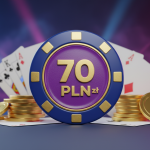 Featured image for 70 zł bez depozytu 2026: Ranking kasyn i analiza warunków