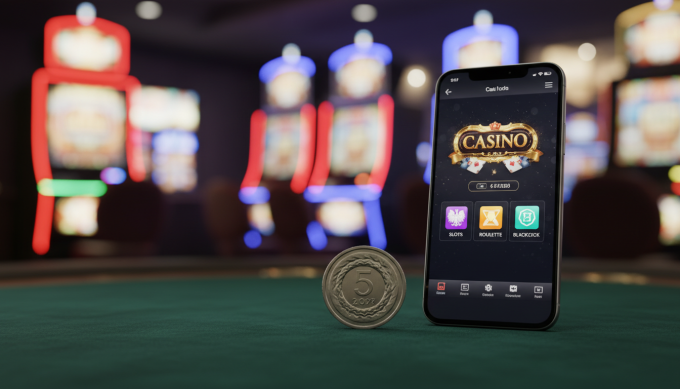 Featured image for Kasyno depozyt 5 zł: Ranking i analiza ofert w Polsce 2026