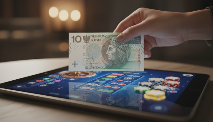 Featured image for Kasyno minimalny depozyt 10 zł (2026) – Ranking i Opinie RPO