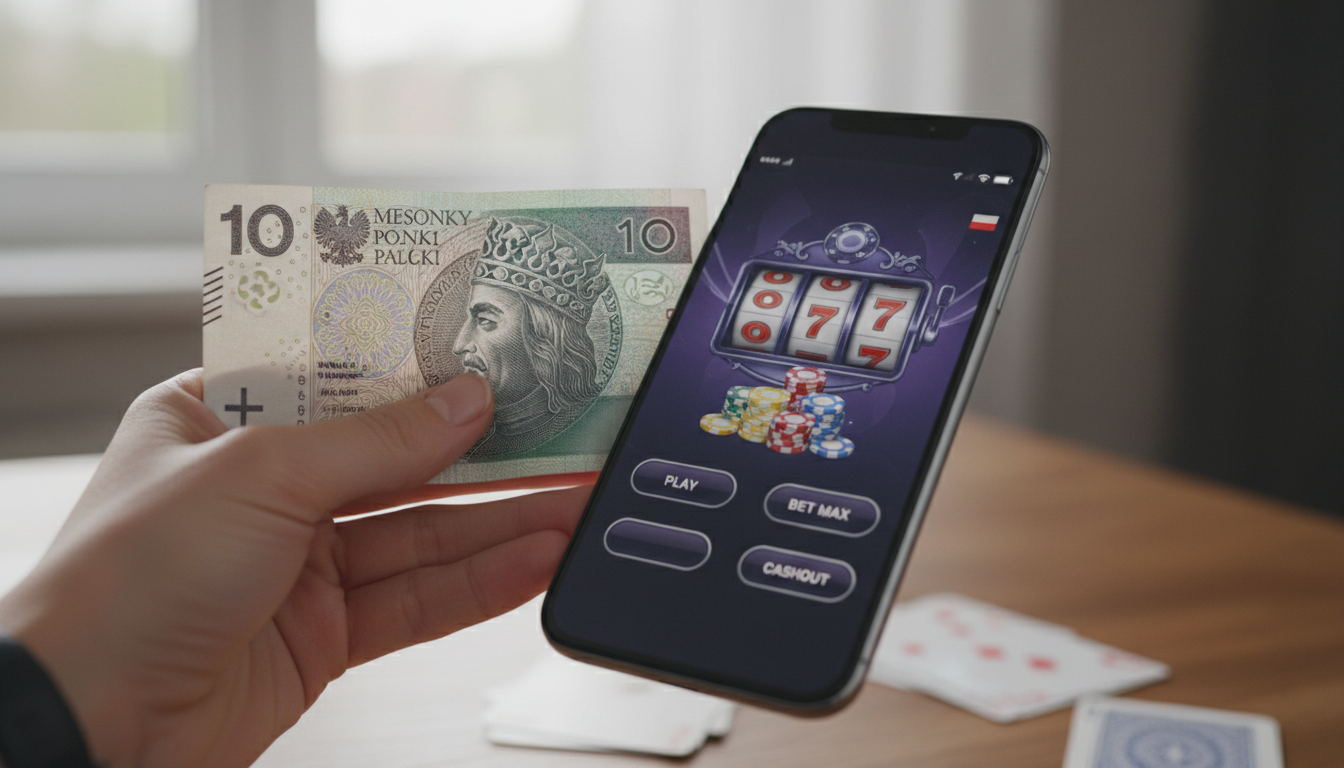 Featured image for 10 zł bez depozytu 2026 – Ranking, kody i jak wypłacić gotówkę