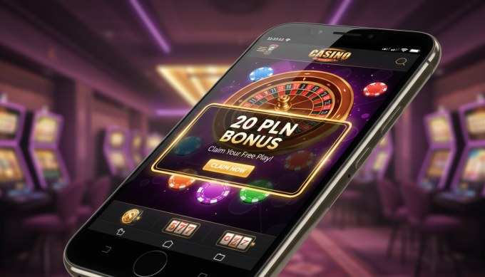 Featured image for 20 zł bez depozytu 2026: Ranking kasyn i kody na darmową kasę