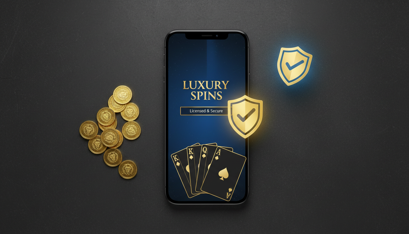 Featured image for Legalne Kasyno Online 2026: Ranking i Przewodnik dla Graczy