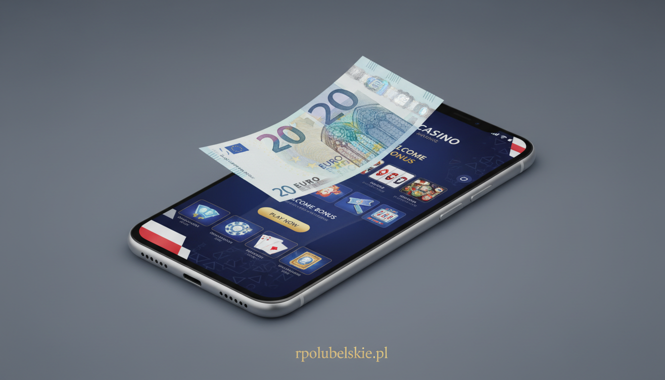 Featured image for 20 Euro Bez Depozytu 2026 – Lista Bonusów i Analiza Ekspercka